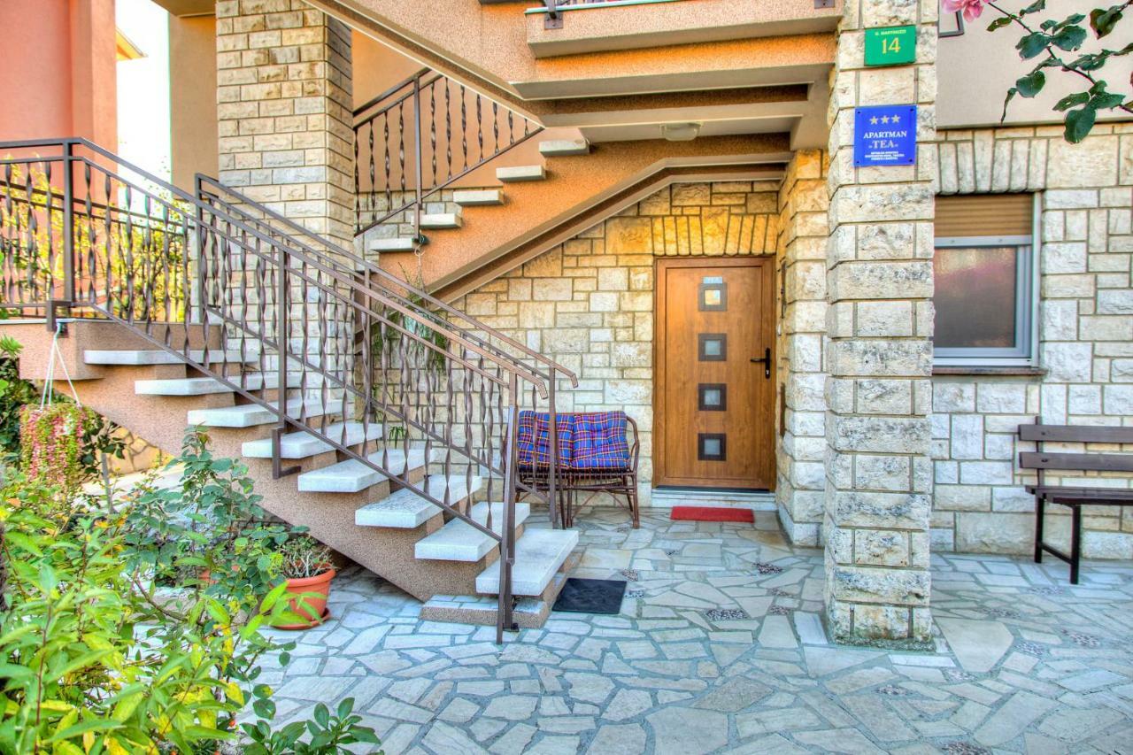 PUY Apartment Tea מראה חיצוני תמונה